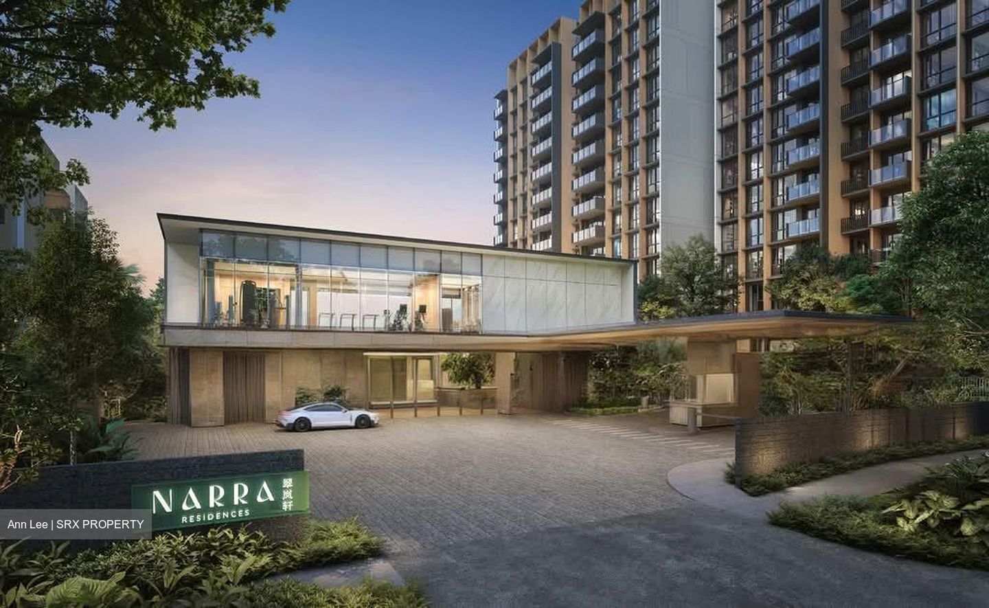 Narra Residences (D23), Apartment #544861361